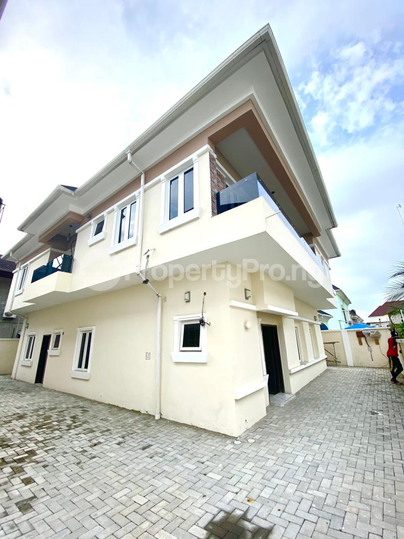 5 bedroom House for rent Ajah Lagos