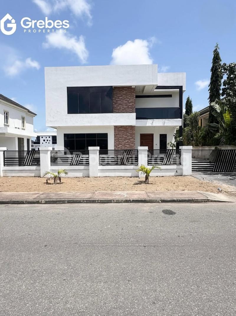 5 bedroom House for sale  Off Lekki-Epe Expressway Ajah Lagos - 7