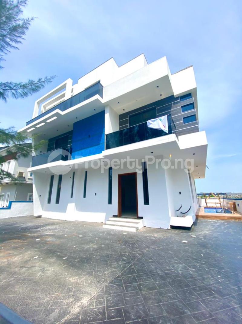 5 bedroom House for sale Lekki County Homes Lekki Lagos