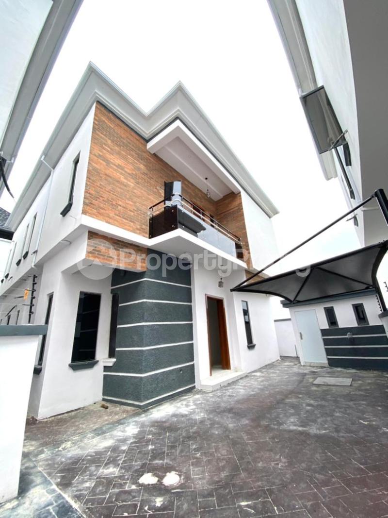 5 bedroom House for sale Chevron Lekki Lagos - 0