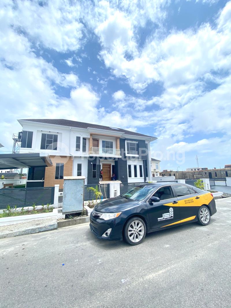 5 bedroom House for sale VGC Lekki Lagos