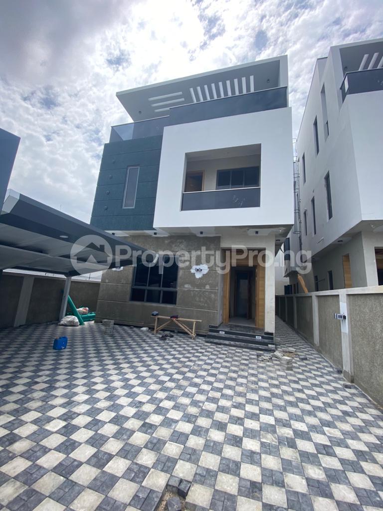 5 bedroom House for sale Lekki Phase 1 Lekki Lagos