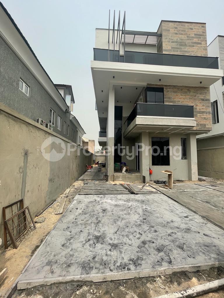 5 bedroom House for sale Lekki Phase 1 Lekki Lagos