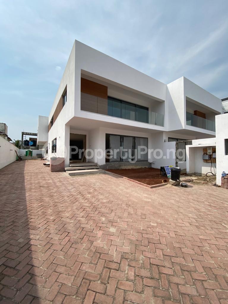 5 bedroom House for sale Lekki Phase 1 Lekki Lagos