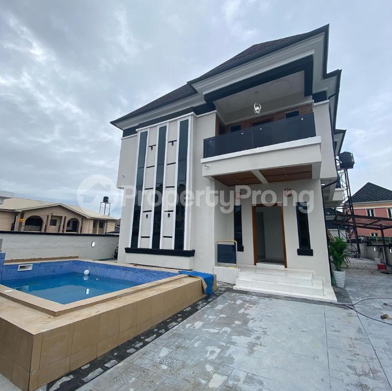 5 bedroom House for sale Ajah Lagos