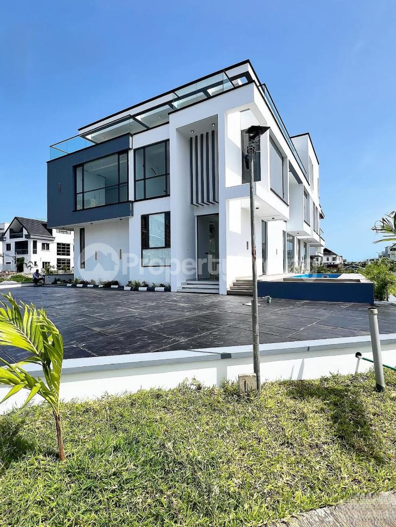 5 bedroom House for sale Ikate Lekki Lagos