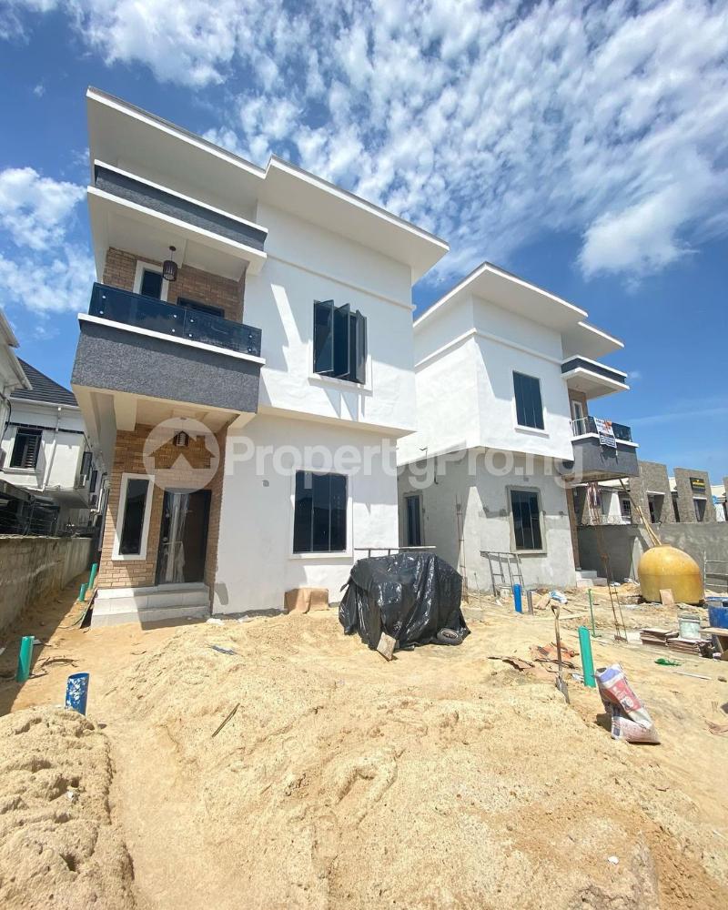 5 bedroom House for sale chevron Lekki Lagos