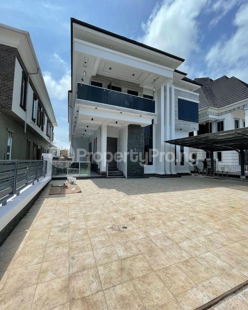 5 bedroom House for sale 2nd Tollgate Lekki Lagos - 0