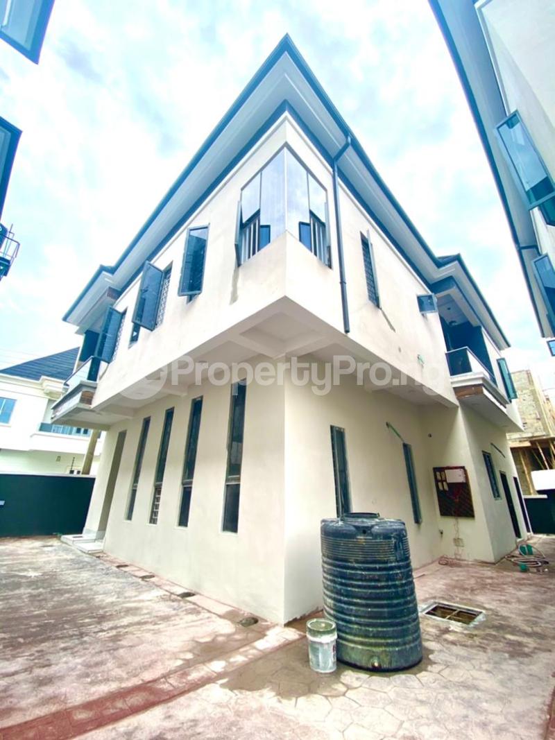 5 bedroom House for sale chevron Lekki Lagos