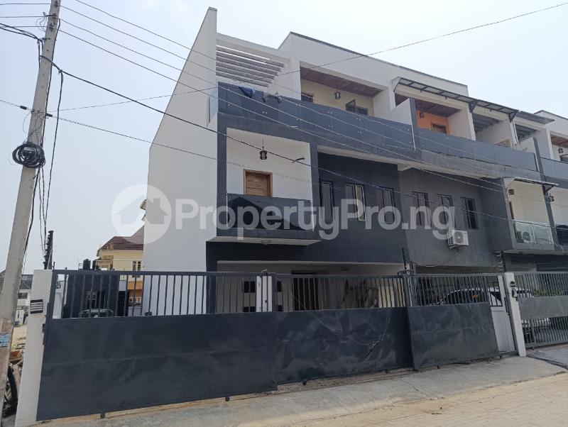 5 bedroom House for rent Silver Spring Estate Agungi Lekki Lagos