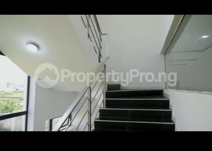 5 bedroom House for rent Lake View Estate Orchid Road chevron Lekki Lagos - 2