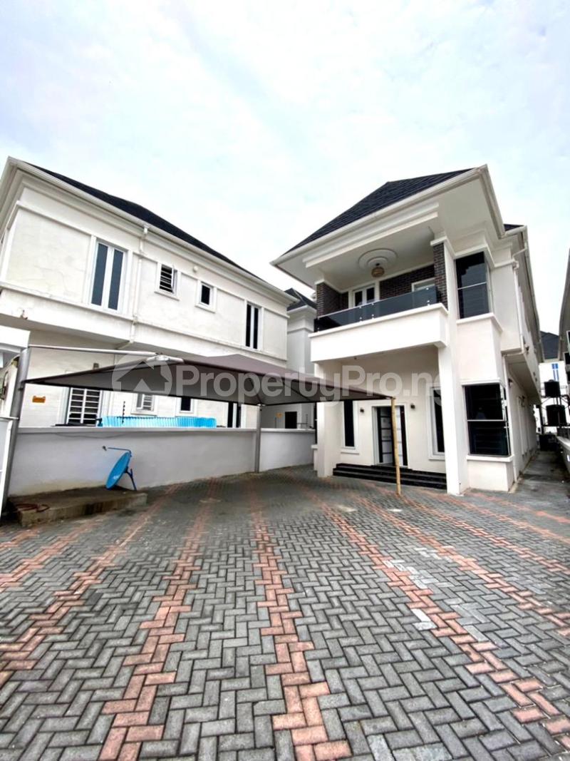 5 bedroom House for rent Osapa Lekki Lagos