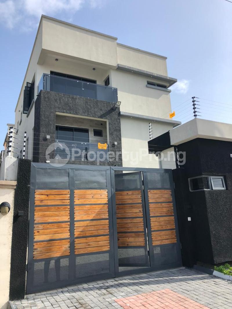 5 bedroom House for sale Lekki Phase 1 Lekki Lagos