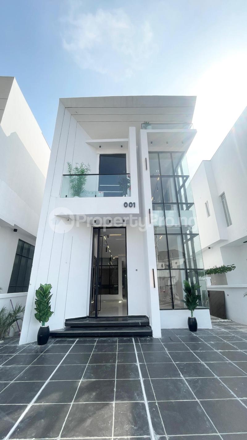 5 bedroom House for sale Chevron Alternative chevron Lekki Lagos