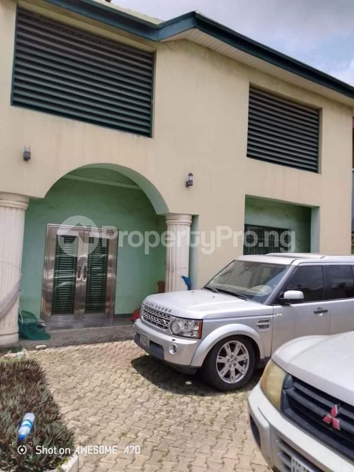 6 bedroom House for sale Opebi Ikeja Lagos - 2