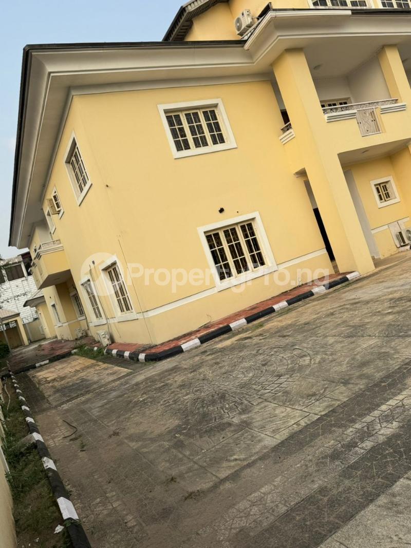 7 bedroom House for rent Parkview Estate Ikoyi Lagos