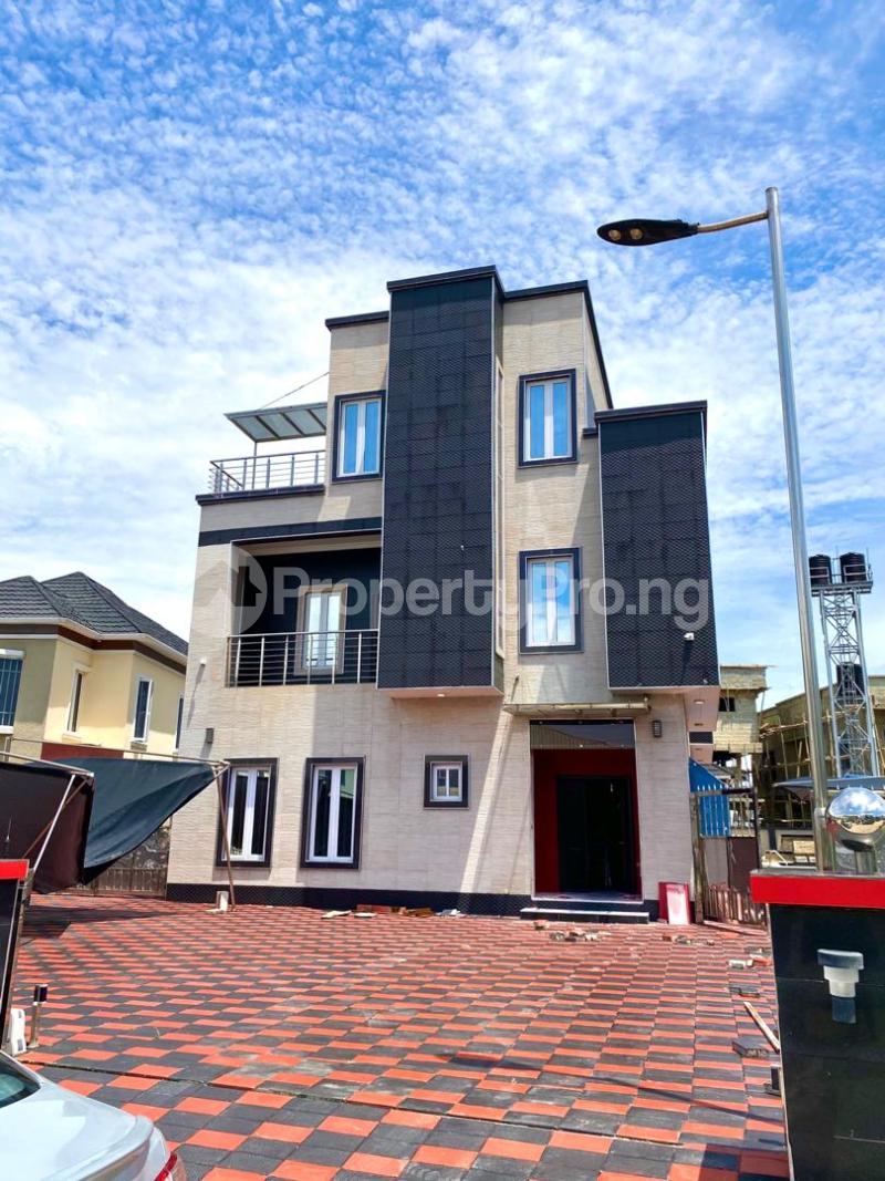 9 bedroom House for sale Lekky County Homes Estate Ikota Lekki Lagos
