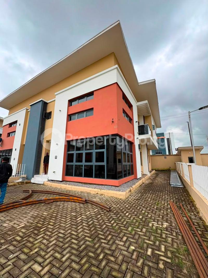 4 bedroom House for sale Phase 2 Ogudu GRA Ogudu Lagos