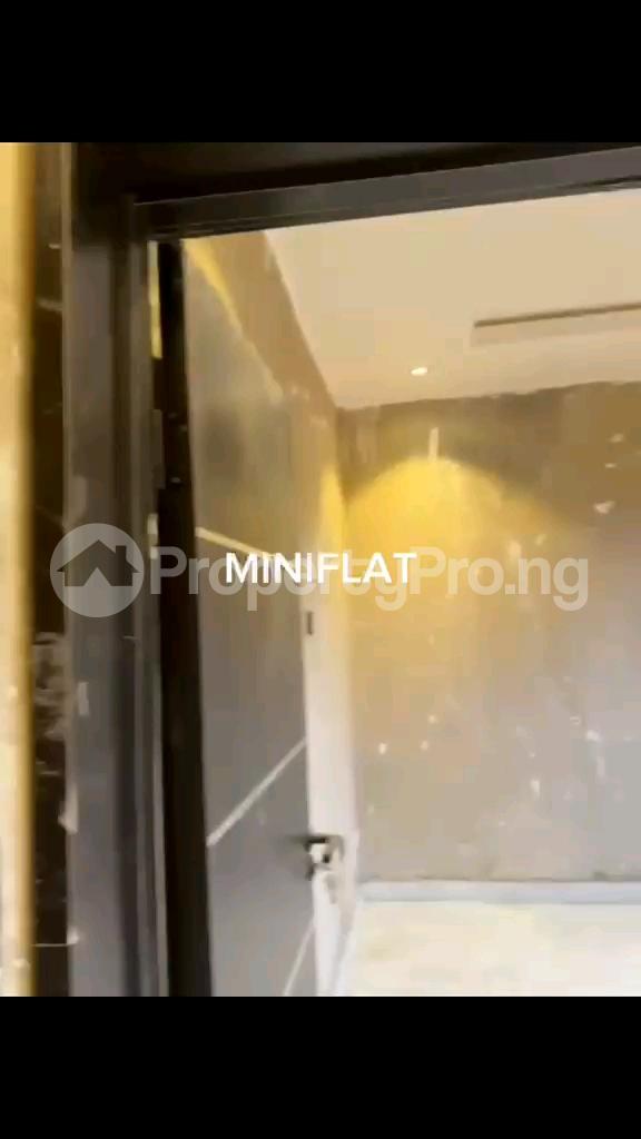 1 bedroom Flat / Apartment for rent Off Market Street Shomolu Lagos