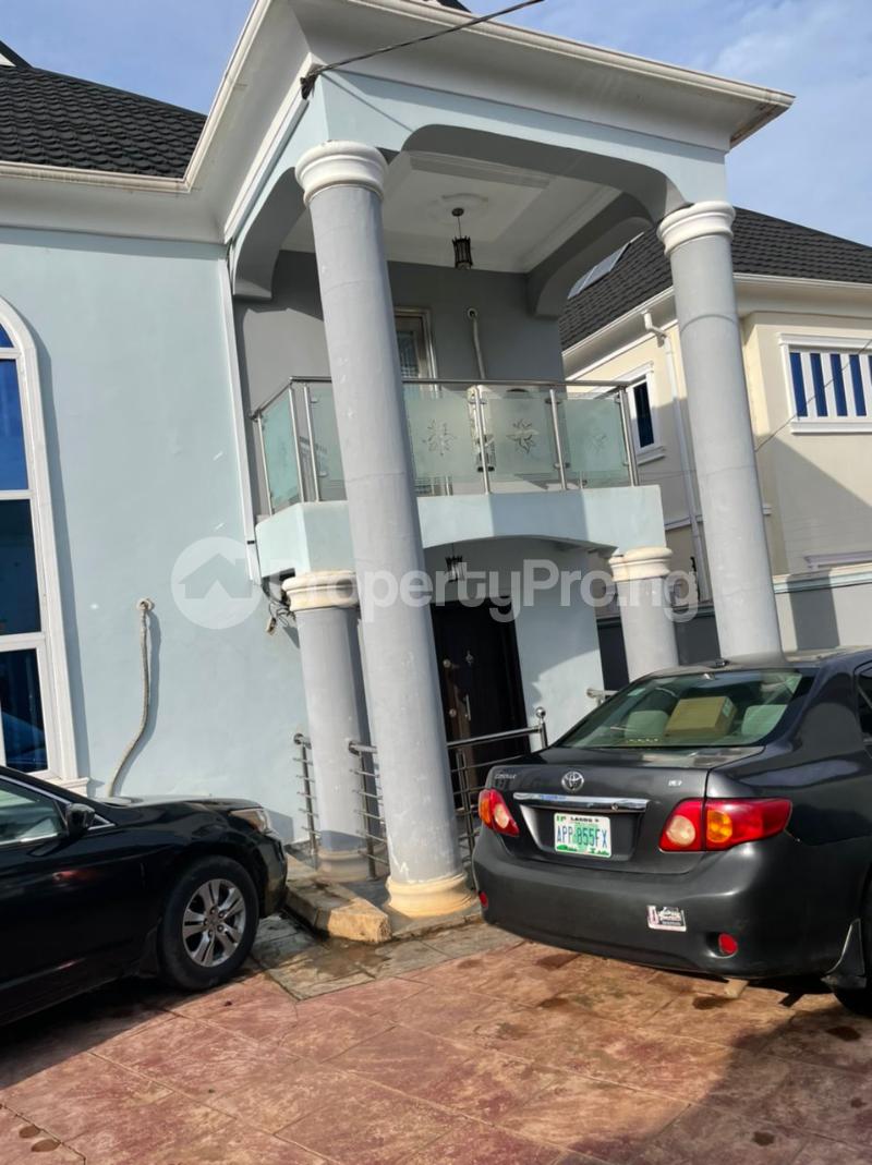 4 bedroom House for rent Kolapo Ishola Gra Akobo Ibadan Oyo