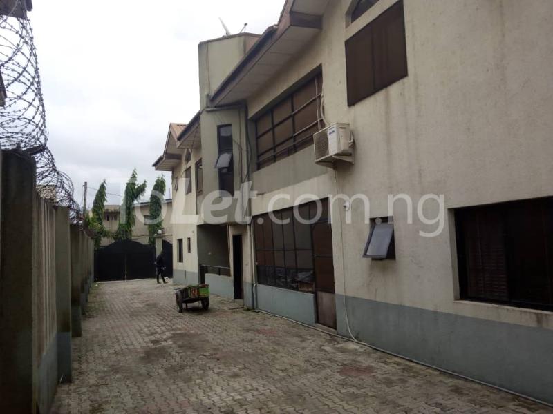 3 bedroom Flat / Apartment for sale   Ogba Bus-stop Ogba Lagos
