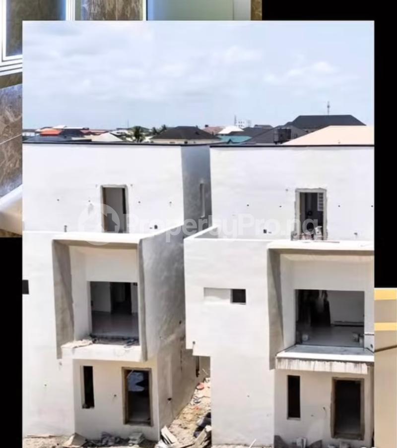 4 bedroom House for sale Lagos Business School Sangotedo Ajah Lagos