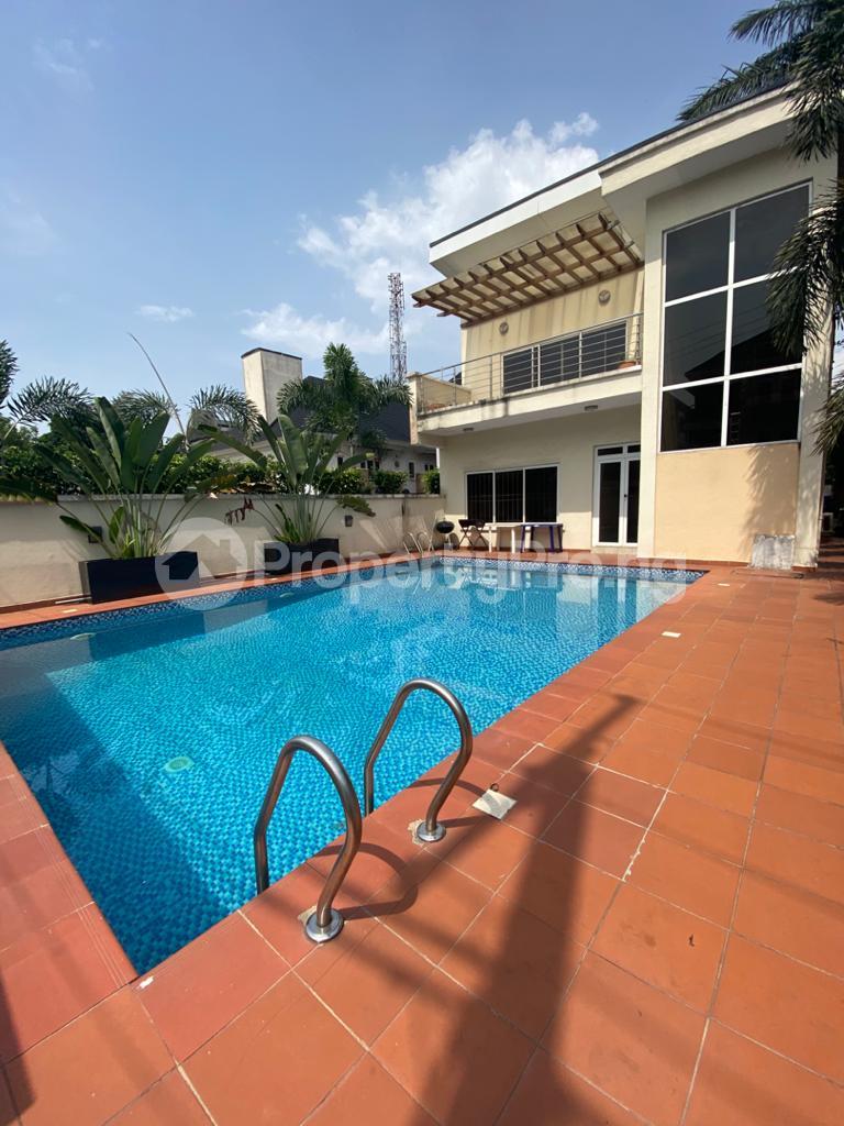 4 bedroom House for rent Old Ikoyi Ikoyi Lagos