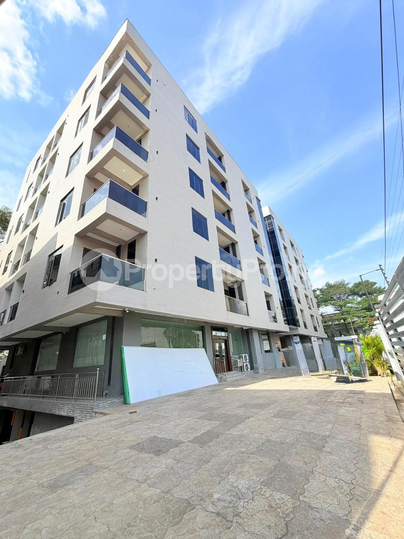 3 bedroom Flat / Apartment for sale Ikeja GRA Ikeja Lagos