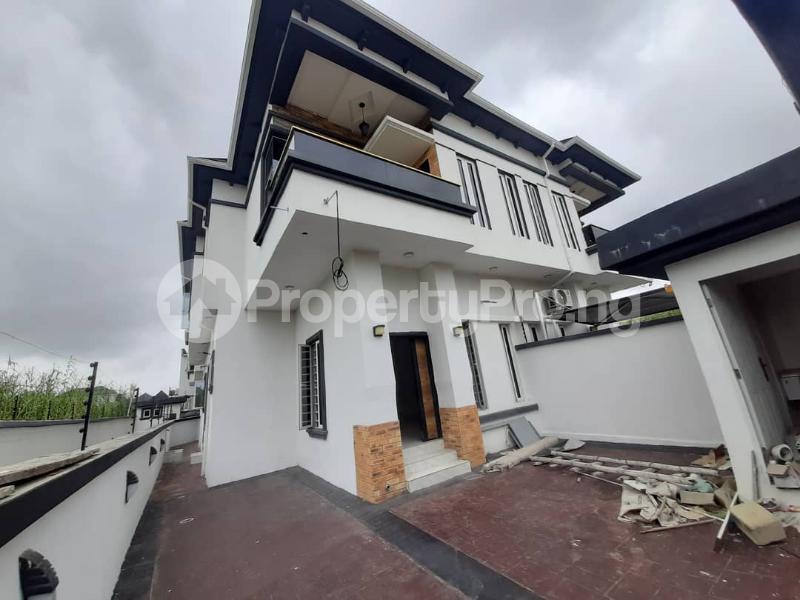 4 bedroom House for sale Ajah Ajah Lagos - 0