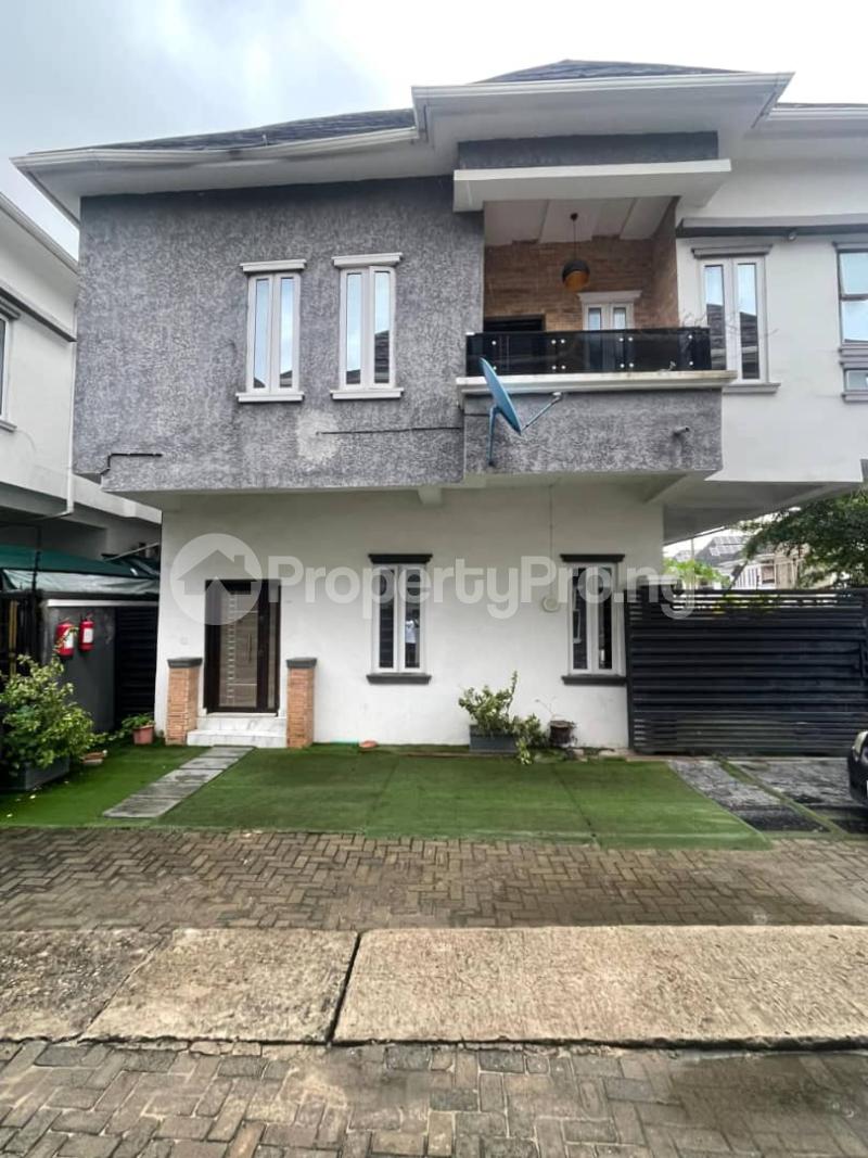 1 bedroom Flat / Apartment for rent chevron Lekki Lagos - 2