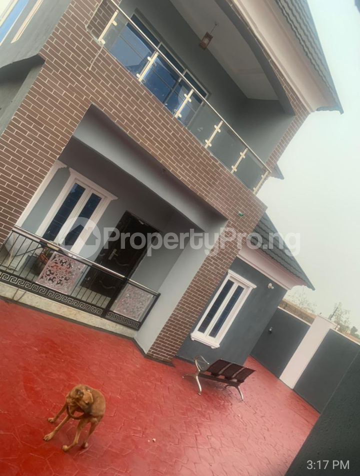 4 bedroom House for rent Yawiri Akobo Ojurin Area Akobo Ibadan Oyo