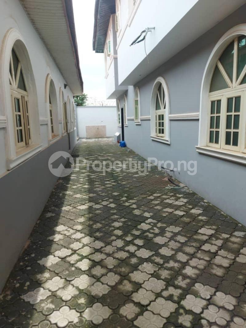 1 bedroom Flat / Apartment for rent General Gas Estate Akobo Ibadan Oyo