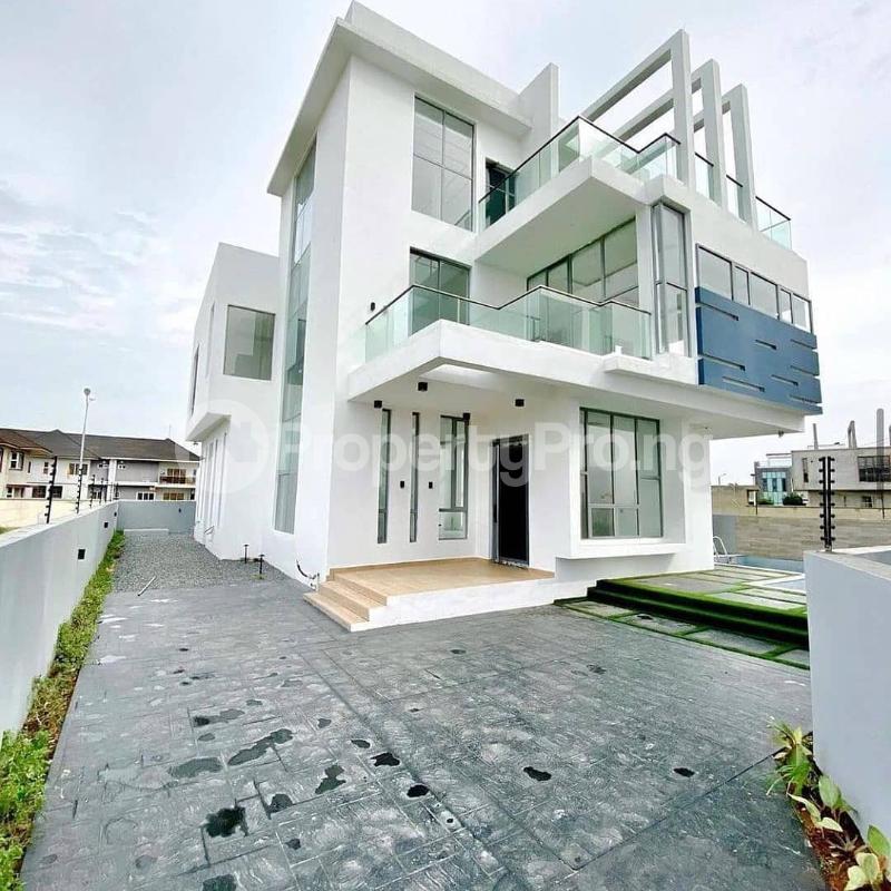 5 bedroom House for sale Osapa Lekki Lagos