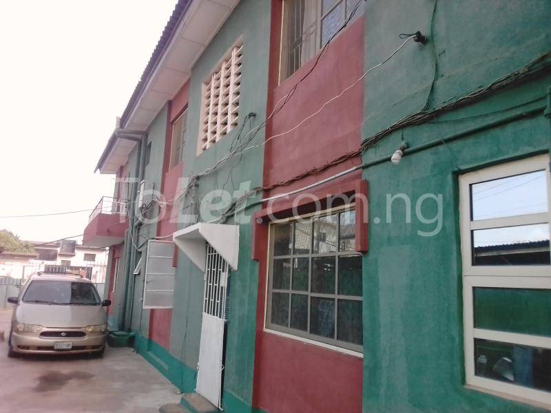 3 bedroom Flat / Apartment for rent Faderera Ogba Bus-stop Ogba Lagos