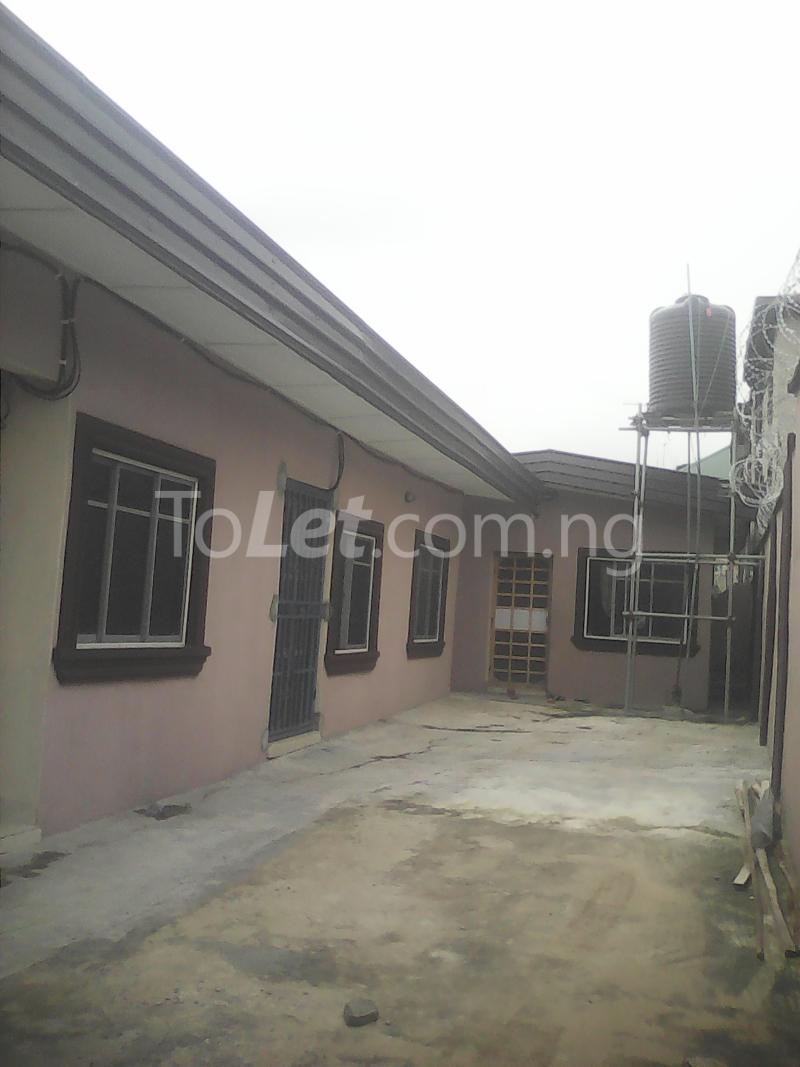 2 bedroom Flat / Apartment for rent Aborisade Road Lawanson Surulere Lagos