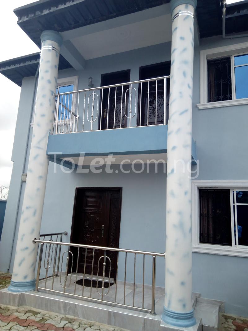 2 bedroom Flat / Apartment for rent Churchill Street Bucknor Isolo Lagos