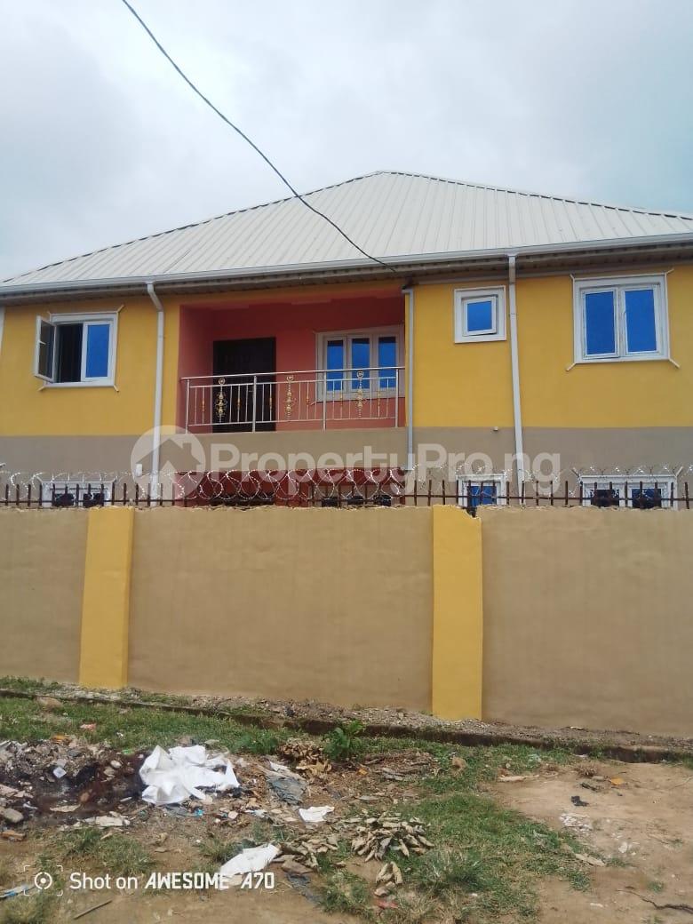 2 bedroom House for rent Elebu, Akala Express Ibadan Oyo - 0