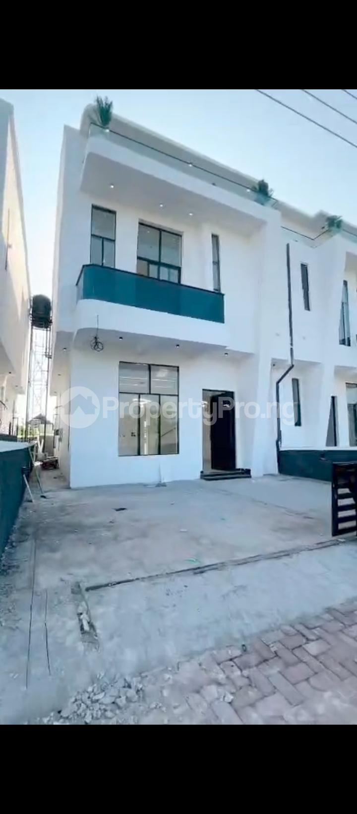 4 bedroom House for sale Sangotedo Ajah Lagos