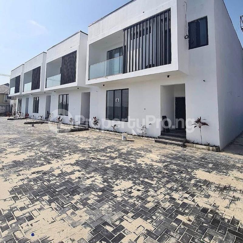 4 bedroom House for sale Ajah Ajah Lagos