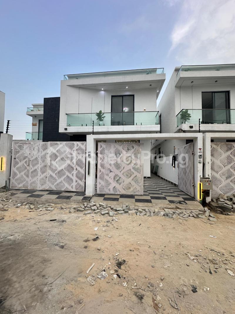 4 bedroom House for sale Orchid Lekki Lagos
