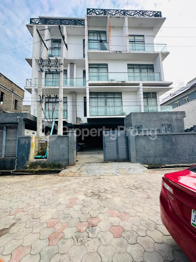5 bedroom House for rent Ikate Lekki Lagos