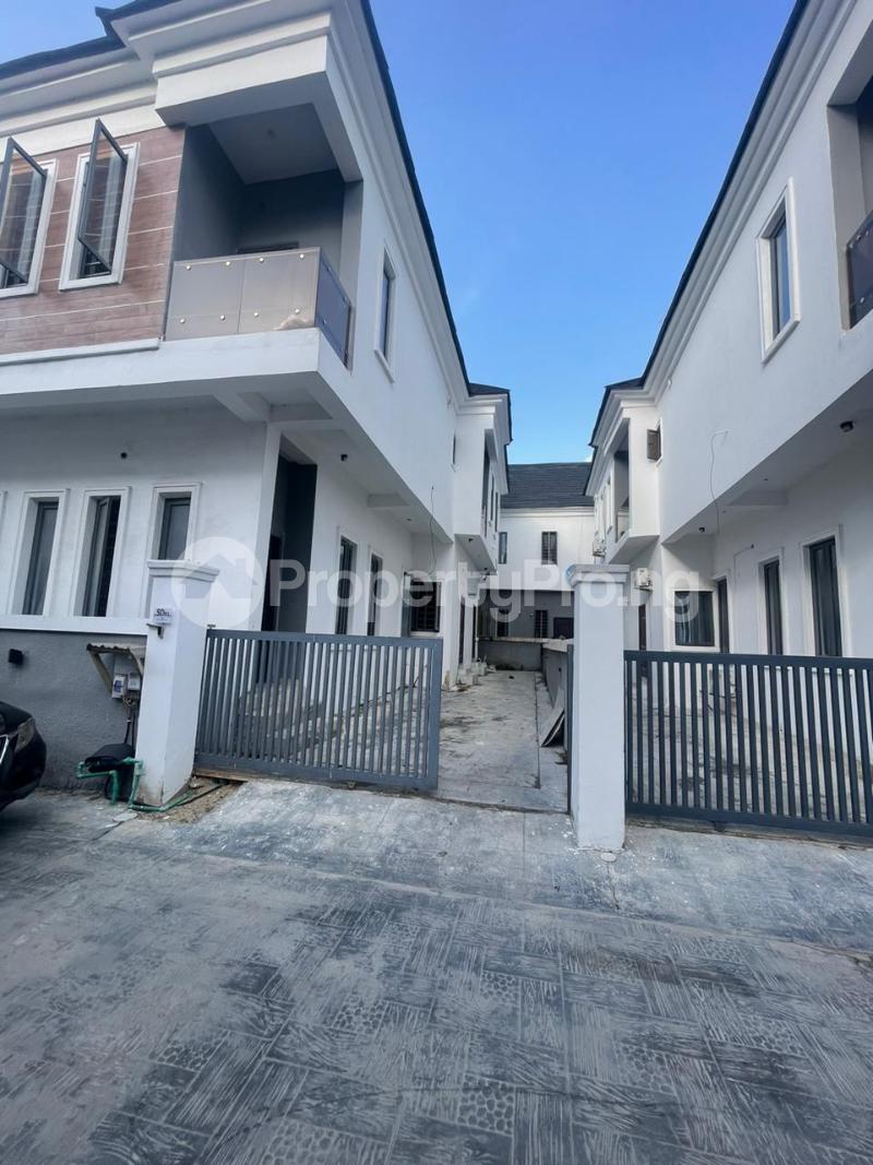 4 bedroom House for sale Harris Drive Vgc Extension Lekki Lagos