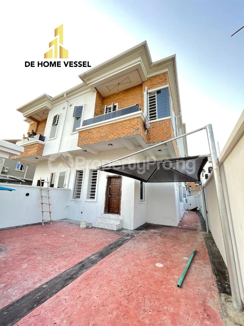 4 bedroom House for sale ...,. Ikota Lekki Lagos