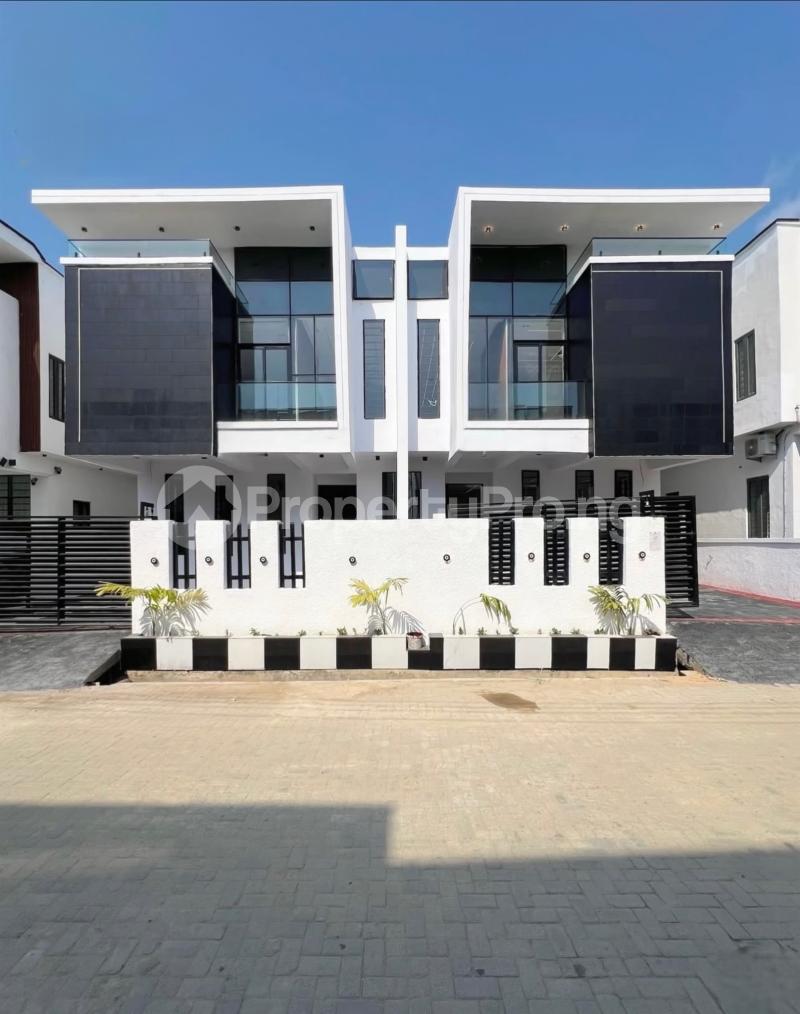 4 bedroom House for sale Ajah Lagos