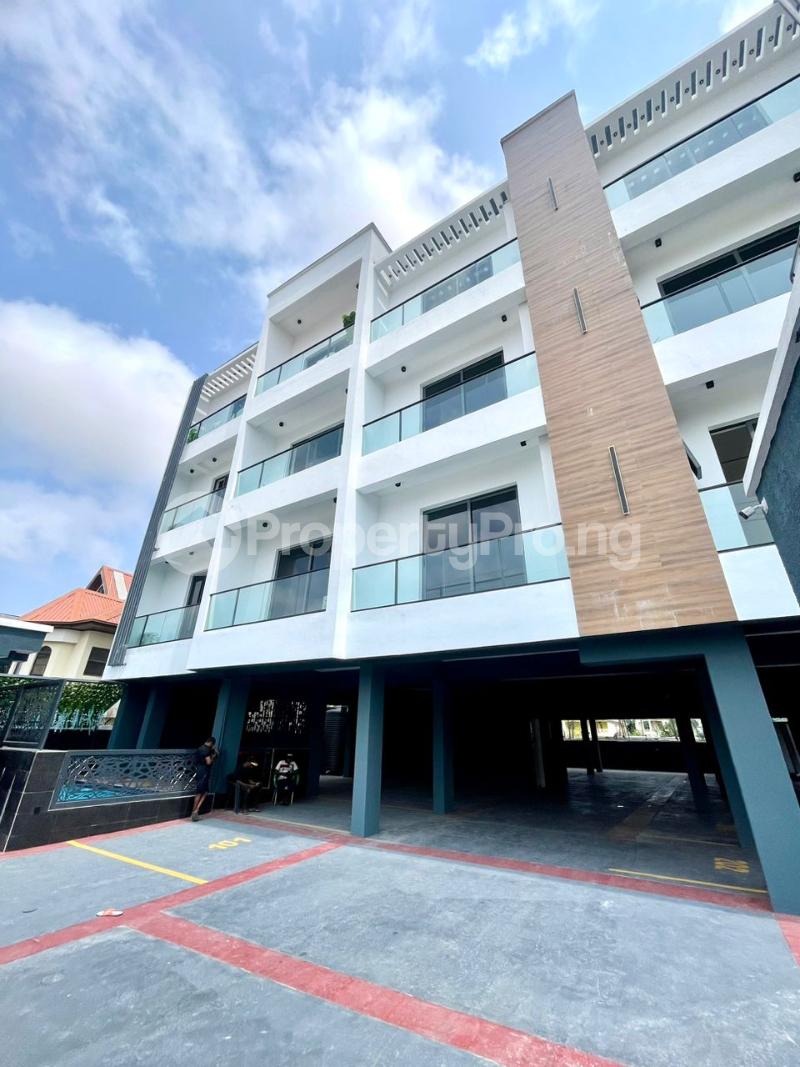 2 bedroom Flat / Apartment for sale Lekki Lagos