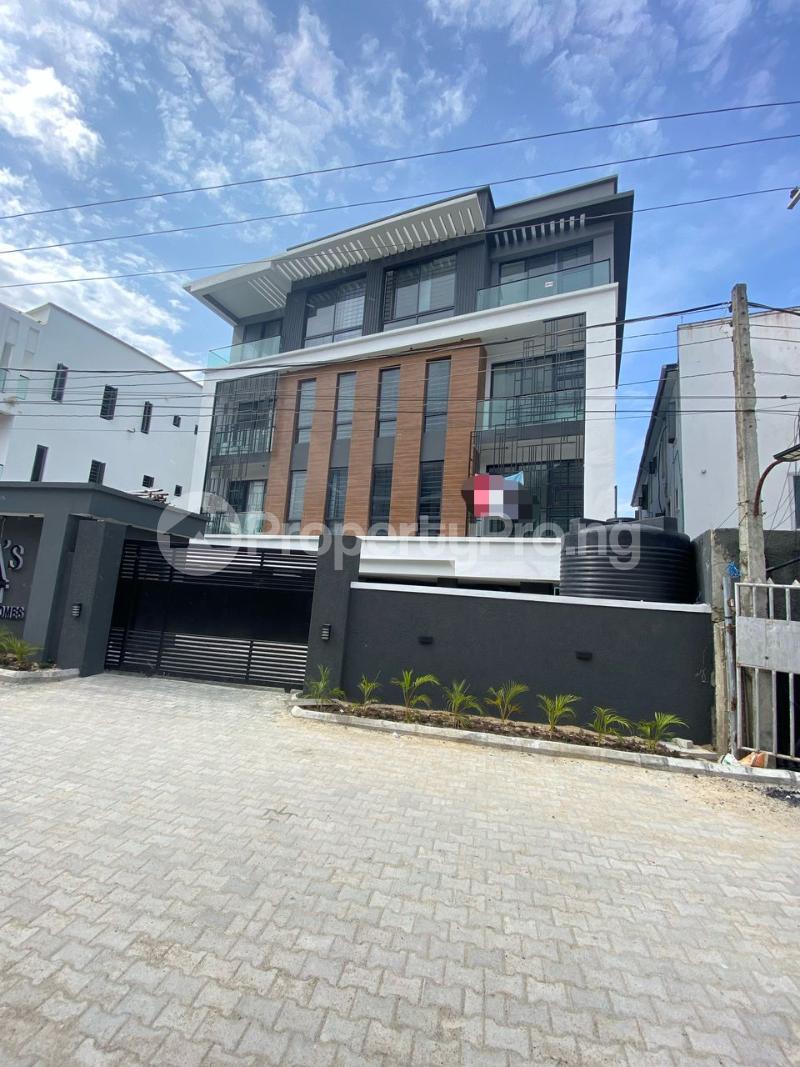 2 bedroom Flat / Apartment for sale Lekki Lagos