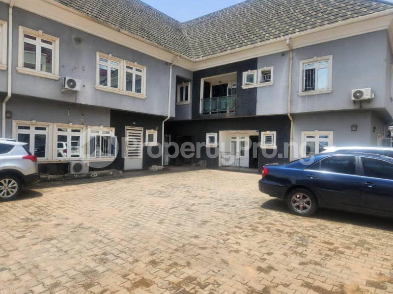 2 bedroom Flat / Apartment for rent Behind Aduvil School Jahi Abuja