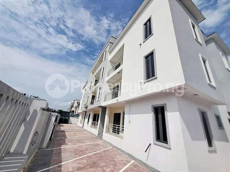 2 bedroom Flat / Apartment for rent Ilasan Lekki Lagos