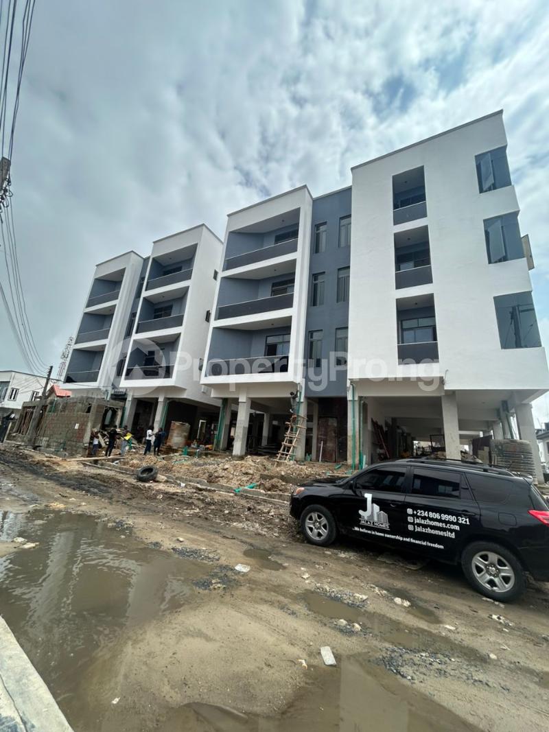 3 bedroom Flat / Apartment for sale orchid Lekki Lagos