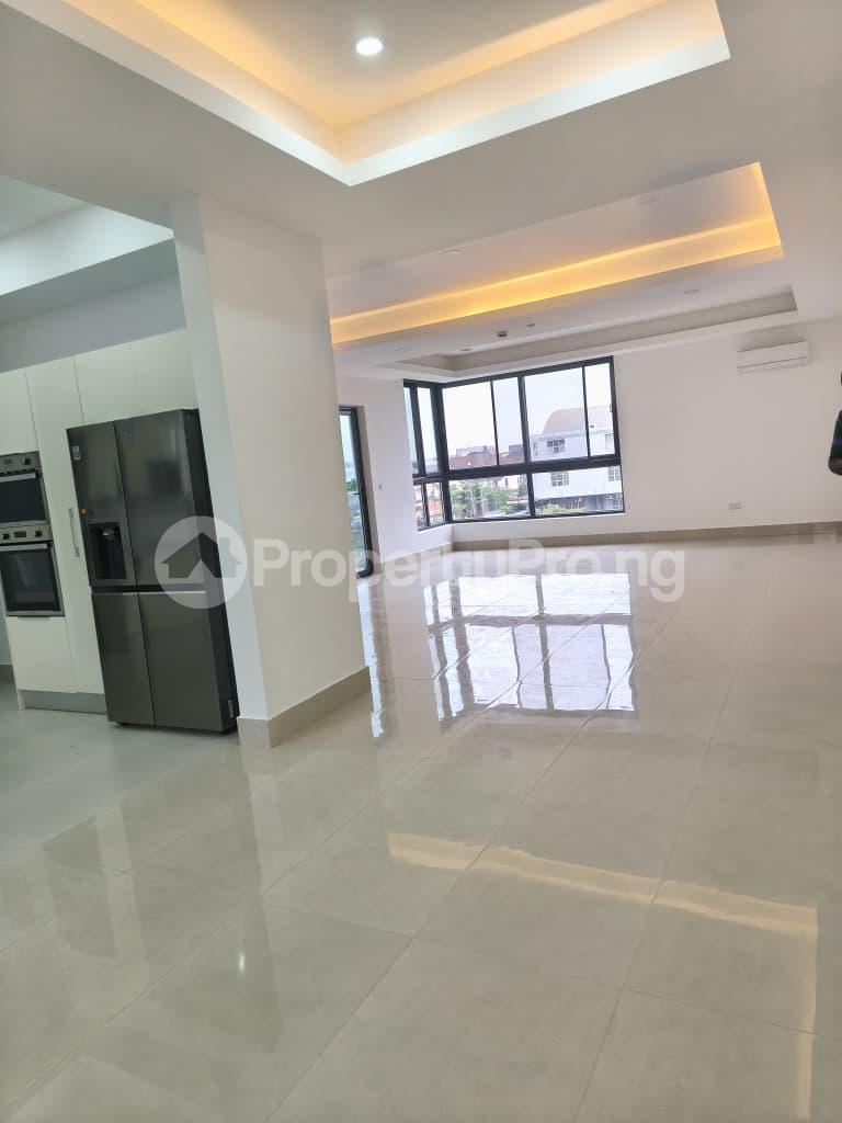 3 bedroom Flat / Apartment for rent Lekki Phase 1 Lekki Lagos - 11